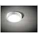 Spring Plafoniera Tonda Led Bianca Ø220mm 18w 4000k - Foto miniatura 1