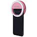 Clicklightpro Luce Flash Aggiuntiva per Smartphone e Tablet - Colore Rosa - Foto miniatura 1