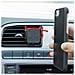 Supporto Auto Magnetico Universale Colore Nero - Foto miniatura 4