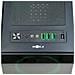 Case Cristal Tower ATX / Micro-ATX / Mini-ITX 1 Porte USB 3.0 Colore Nero (Finestrato)  - Foto miniatura 4