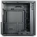 Case Cristal Tower ATX / Micro-ATX / Mini-ITX 1 Porte USB 3.0 Colore Nero (Finestrato)  - Foto miniatura 5