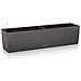 Fioriera Balconera Color 80 ALL-IN-ONE Ardesia 15683 - Foto miniatura 1