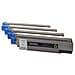 TONER COMPATIBILE - Magente Compatible Oki Es8460cdxn,es8460cdtn-9k#44059230 - Foto miniatura 1