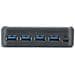Switch Di Condivisione Periferiche Usb 3.1 Gen1 A 2 X 4 Porte Us3324 - Foto miniatura 6