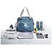 Borsa Nursey Geneve Ii Blu 940199 - Foto miniatura 2
