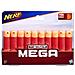 Nerf Ricarica da 10 Dardi Mega A4368EU6 - Foto miniatura 3