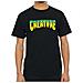 T-shirt Logo Nero (s, Nero) - Foto miniatura 2