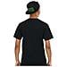 T-shirt Logo Nero (s, Nero) - Foto miniatura 3