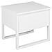 Comodino In Legno Bianco Giulia - Foto miniatura 15