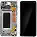 Schermo Lcd + Touch Screen Galaxy S10e Originale Bianco - Foto miniatura 1