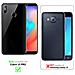 Custodia Compatibile Con Cubot J3 Pro In Rosso Mela - Coperchio Protettivo In Design Flip Con Chiusura Magnetica - Foto miniatura 3
