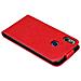 Custodia Compatibile Con Cubot J3 Pro In Rosso Mela - Coperchio Protettivo In Design Flip Con Chiusura Magnetica - Foto miniatura 8