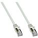 Techly ICOC LS6A-200-GYT cavo di rete Grigio 20 m Cat6a S/FTP (S-STP) - Foto miniatura 2