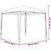 Gazebo Professionale 2,5x2,5 m Verde 90 g /m² - Foto miniatura 4
