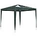 Gazebo Professionale 2,5x2,5 m Verde 90 g /m² - Foto miniatura 1
