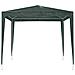 Gazebo Professionale 2,5x2,5 m Verde 90 g /m² - Foto miniatura 5