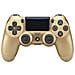 Ps4 - Controller Wireless Dualshock 4 V2 Gold - Foto miniatura 3