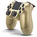 Ps4 - Controller Wireless Dualshock 4 V2 Gold - Foto miniatura 4