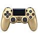 Ps4 - Controller Wireless Dualshock 4 V2 Gold - Foto miniatura 5