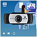 Webcam HD XpressCam720 con Microfono Intergrato USB 2.0 - Nero / Argento - Foto miniatura 2