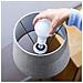 Lampadina Modello Globo Con Attacco E27 - Connessione Alexa Google Home - Wifi - Luce Da Calda A Fredda - Installazione Interna - Controllo Con Smartphone O Voce - Durata Media Di 25000 Ore - Voltaggio 220-240v - Foto miniatura 4