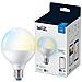 Lampadina Modello Globo Con Attacco E27 - Connessione Alexa Google Home - Wifi - Luce Da Calda A Fredda - Installazione Interna - Controllo Con Smartphone O Voce - Durata Media Di 25000 Ore - Voltaggio 220-240v - Foto miniatura 8