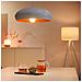 Lampadina Modello Globo Con Attacco E27 - Connessione Alexa Google Home - Wifi - Luce Da Calda A Fredda - Installazione Interna - Controllo Con Smartphone O Voce - Durata Media Di 25000 Ore - Voltaggio 220-240v - Foto miniatura 6