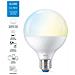 Lampadina Modello Globo Con Attacco E27 - Connessione Alexa Google Home - Wifi - Luce Da Calda A Fredda - Installazione Interna - Controllo Con Smartphone O Voce - Durata Media Di 25000 Ore - Voltaggio 220-240v - Foto miniatura 7