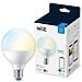 Lampadina Modello Globo Con Attacco E27 - Connessione Alexa Google Home - Wifi - Luce Da Calda A Fredda - Installazione Interna - Controllo Con Smartphone O Voce - Durata Media Di 25000 Ore - Voltaggio 220-240v - Foto miniatura 9