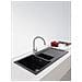 Miscelatore Eos Neo Acciaio inox - Foto miniatura 2
