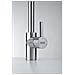 Miscelatore Eos Neo Acciaio inox - Foto miniatura 4