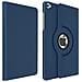 Custodia Ipad Air 2 / Ipad Pro 9.7 Supporto Regolabile 360° - Blu - Foto miniatura 1