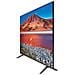 TV LED 4K Ultra HD 43" UE43TU7022 Smart TV Tizen  - Foto miniatura 5
