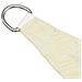 Parasole a Vela Oxford Rettangolare 2,5x3,5 m Crema - Foto miniatura 4