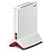 !Repeater 6000 Ripetitore di Rete Tri-Band 6000 Mbit /s Colore Bianco - Foto miniatura 2