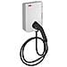 Stazione Ricarica Auto Elettriche Terra Ac Wallbox 22kw 1 Cavo Con Connettore T2 Rfid 4g - Abb 6agc082157 - Foto miniatura 1