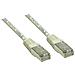 Cat6 S / FTP, 1m, Cat6, S / FTP (S-STP)  - Foto miniatura 1