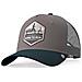 Cappellino Trucker Born To Run Giallo Per Uomini E Donne - Foto miniatura 1