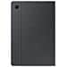 Book Cover Dark Grey Galaxy Tab A8 - Foto miniatura 4