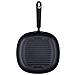 Bbq 28x28x4.5cm Induzione Di Alluminio A Induzione Forgiata Moma - Foto miniatura 6