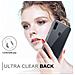 Custodia Compatibile Con Samsung Galaxy A11 Eu / M11 In Transparente - 360° Full Body Copertura Protettiva - Protezione Anteriore E Posteriore, Protezione A Tutto Tondo Con Protezione Del Display - Foto miniatura 3