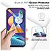 Custodia Compatibile Con Samsung Galaxy A11 Eu / M11 In Transparente - 360° Full Body Copertura Protettiva - Protezione Anteriore E Posteriore, Protezione A Tutto Tondo Con Protezione Del Display - Foto miniatura 4