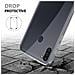Custodia Compatibile Con Samsung Galaxy A11 Eu / M11 In Transparente - 360° Full Body Copertura Protettiva - Protezione Anteriore E Posteriore, Protezione A Tutto Tondo Con Protezione Del Display - Foto miniatura 5