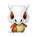 Pokemon Pop! Games Vinyl Figure Cubone 9 Cm - Foto miniatura 1