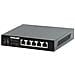 5-port 2,5g Ethernet Poe+ Switch Vier Pse Poe+ Ports, 10/100/1000/2500 Mbit /s Auf Allen Ports, 55 W Poe-leist - Foto miniatura 1