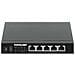 5-port 2,5g Ethernet Poe+ Switch Vier Pse Poe+ Ports, 10/100/1000/2500 Mbit /s Auf Allen Ports, 55 W Poe-leist - Foto miniatura 2