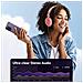 Adattatore Dac Cavo Adattatore Audio Da Usb-c A 3,5 Mm Da 32 Bit / 384 Khz Grey - Foto miniatura 5