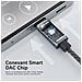 Adattatore Dac Cavo Adattatore Audio Da Usb-c A 3,5 Mm Da 32 Bit / 384 Khz Grey - Foto miniatura 6