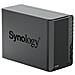 NAS DiskStation DS224+ 2 Slot 3.5"/2.5" Interfacce 2x Gigabit Ethernet / 2x USB 3.2 Ram 2 GB - Foto miniatura 1