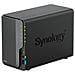 NAS DiskStation DS224+ 2 Slot 3.5"/2.5" Interfacce 2x Gigabit Ethernet / 2x USB 3.2 Ram 2 GB - Foto miniatura 3